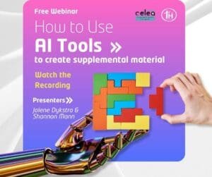 How to Use AI to Create Supplimental Teaching Materials